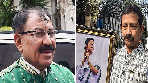 প্রসূন বন্দ্যোপাধ্যায়, রাজীব বন্দ্যোপাধ্যায়