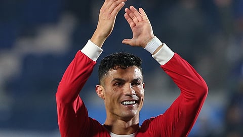 ক্রিশ্চিয়ানো রোনাল্ডো