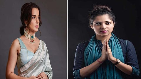 কঙ্গনা রানাউত, নিঘাত আব্বাস