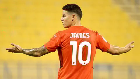 জেমস রডরিগেজ