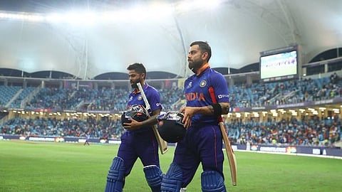 ভারত বনাম স্কটল্যান্ড