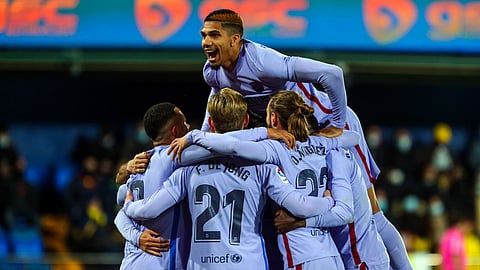 বার্সেলোনা