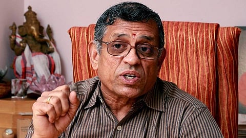 এস. গুরুমূর্তি