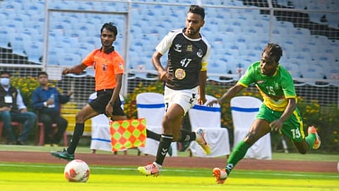 মহামেডান স্পোর্টিং বনাম রেলওয়েজ