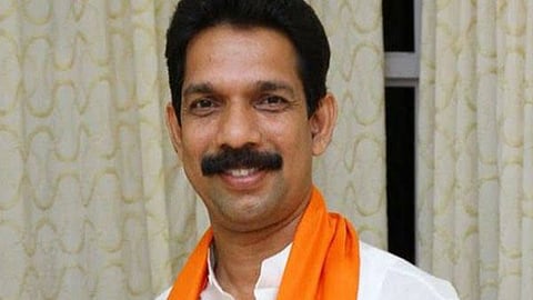 কর্ণাটক বিজেপি সভাপতি নলিন কুমার কাটিল