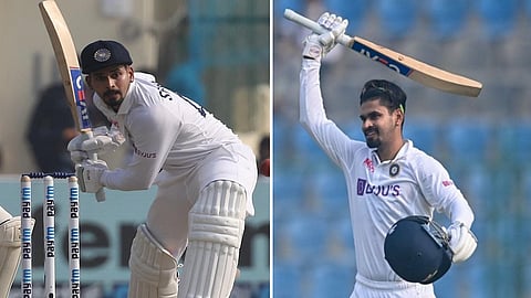 শ্রেয়স আইয়ার