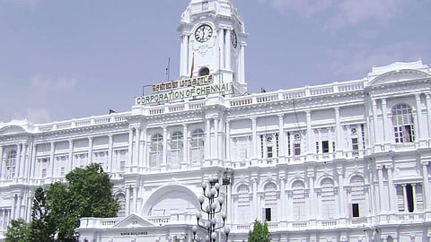 গ্রেটার চেন্নাই কর্পোরেশন