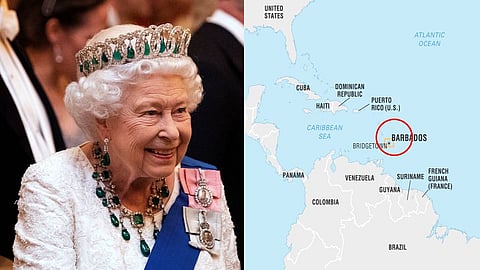 প্রায় ৪০০ বছর পর, রানী দ্বিতীয় এলিজাবেথকে সরিয়ে ‘প্রজাতন্ত্র’ ঘোষণা করল বার্বাডোস