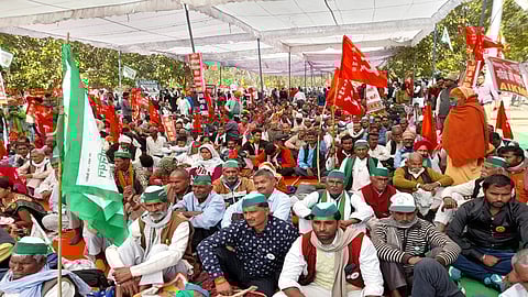 Punjab: ক্ষতিপূরণ চেয়ে করা প্রতিবাদ মিছিলে বেপরোয়া লাঠিচার্জ পুলিশের, নিহত এক কৃষক