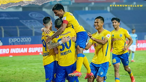 কেরালা ব্লাস্টার্স