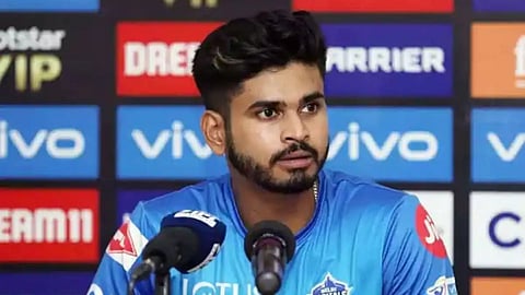 শ্রেয়স আয়ার