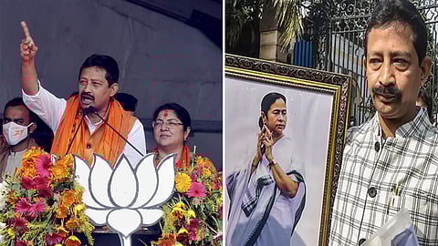 রাজীব বন্দ্যোপাধ্যায়