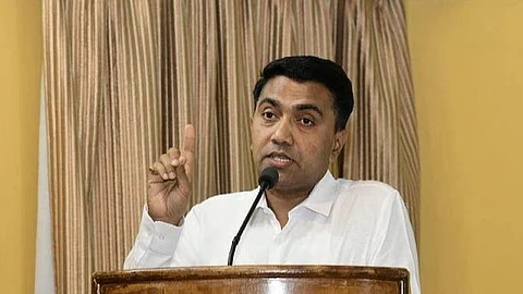 প্রমোদ সাওয়ান্ত