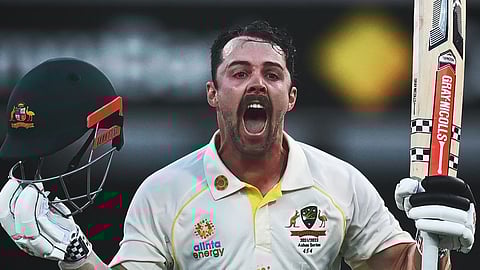 ট্রাভিস হেড