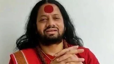 ধর্মগুরু কালীচরণ মহারাজ