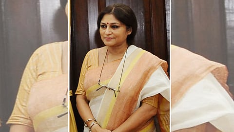 রূপা গঙ্গোপাধ্যায়