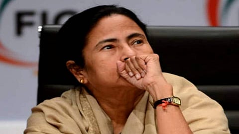 মমতা বন্দ্যোপাধ্যায়