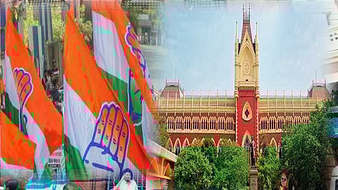 কংগ্রেস প্রার্থীকে বিবস্ত্র করে মার, থানায় অভিযোগের পরেও নিষ্ক্রিয় পুলিশ, হাইকোর্টে কংগ্রেস