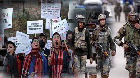 Nagaland: নাগাল্যান্ড বিধানসভায় AFSPA আইন প্রত্যাহারের দাবিতে প্রস্তাব পাশ, অস্বস্তিতে কেন্দ্র