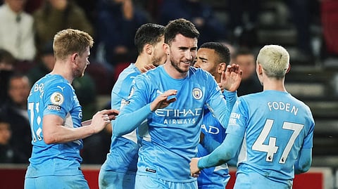 ম্যান সিটি