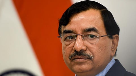 মুখ্য নির্বাচন কমিশনার সুশীল চন্দ্র