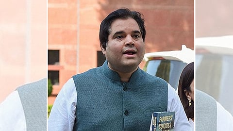 বরুণ গান্ধী