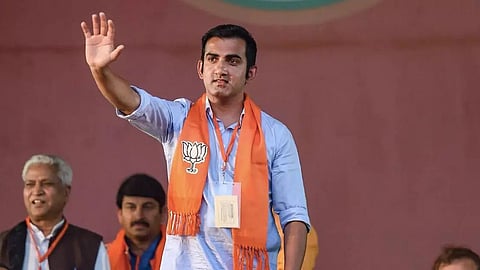 গৌতম গম্ভীর