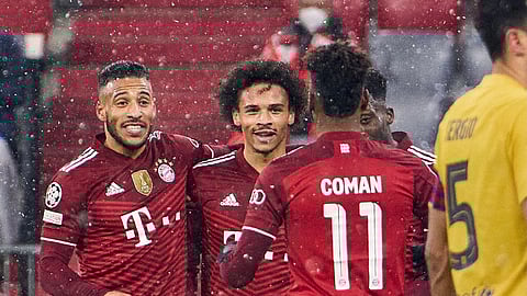 Champions League: বায়ার্নের কাছে হেরে গ্রুপ পর্ব থেকেই বিদায় বার্সেলোনার