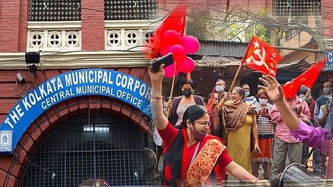 CPIM: পালে হাওয়া বামেদের, ২য় স্থানে লাল ব্রিগেড, অল্পের জন্য হাতছাড়া বেশকিছু ওয়ার্ড