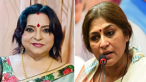 দেবিকা মুখোপাধ্যায়, রূপা গঙ্গোপাধ্যায়