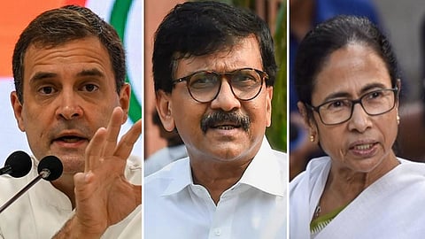 Goa: তৃণমূলকে এড়িয়ে কংগ্রেসের সঙ্গে নির্বাচনী জোট করতে চলেছে NCP ও শিবসেনা!