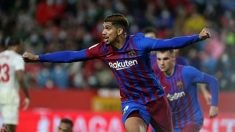 বার্সেলোনা বনাম সেভিয়া