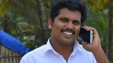 কেরালায় নিহত সিপিআই(এম) কর্মী পি বি সন্দীপ