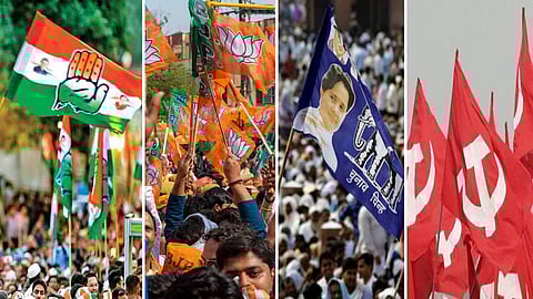 Rajasthan: পঞ্চায়েত নির্বাচনে ভরাডুবি বিজেপির, প্রথম কংগ্রেস, শক্তি অনুযায়ী ভালো ফল CPIM, BSP-র