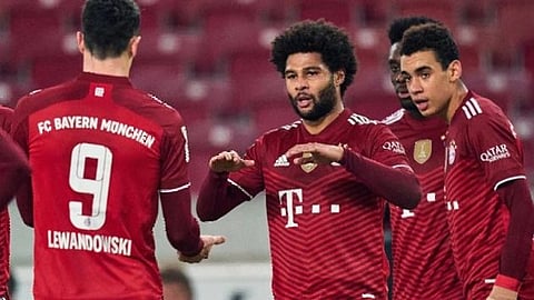 বায়ার্ন মিউনিখ