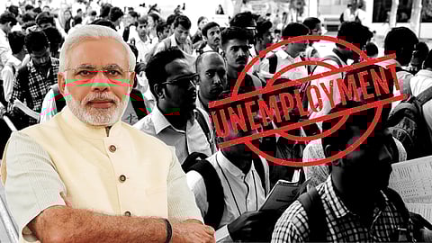 মোদি আমলে কমেছে নিয়োগ, বেড়েছে বিলুপ্ত পদের সংখ্যা, স্বীকারোক্তি খোদ কেন্দ্রীয় মন্ত্রকের