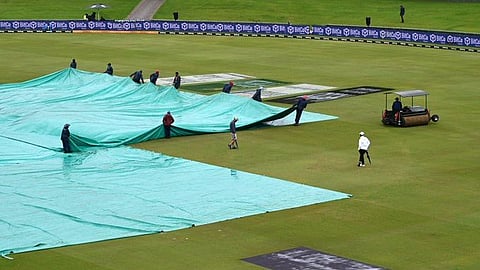 সেঞ্চুরিয়ানে বৃষ্টি