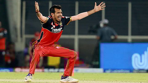 যুজবেন্দ্র চাহাল