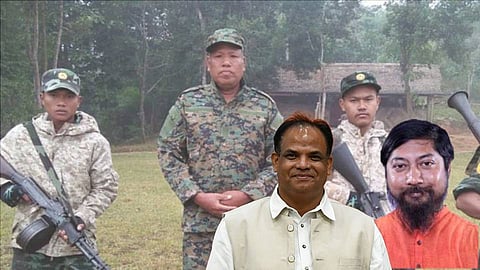 পৃথক রাজ্য গঠনের দাবি KLO প্রধানের, ভিডিও বার্তায় জুড়ে দিলেন দুই বিজেপি মন্ত্রীর নাম