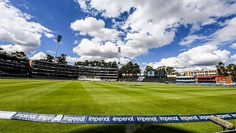 জোহানেসবার্গের ওয়ান্ডারার্স স্টেডিয়াম