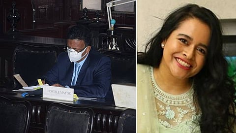 ফিরহাদ হাকিম, সাবা হাকিম