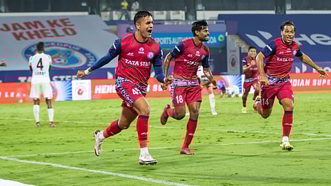জামশেদপুর এফসি