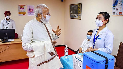 দেড় লাখের দোরগোড়ায় দেশে দৈনিক সংক্রমণ