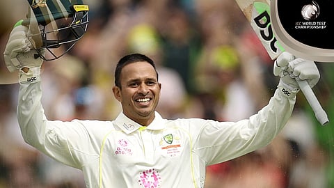 উসমান খোয়াজা