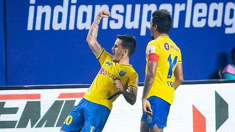 কেরালা ব্লাস্টার্স ও এফসি গোয়া