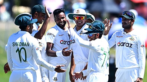 নিউজিল্যান্ডের মাটিতে ঐতিহাসিক  জয়বাংলাদেশের