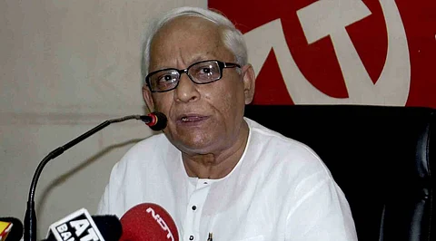 পদ্মভূষণ পাচ্ছেন বুদ্ধদেব ভট্টাচার্য
