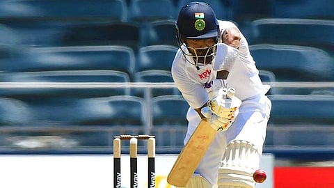 ভারত বনাম দক্ষিণ আফ্রিকা, দ্বিতীয় টেস্ট