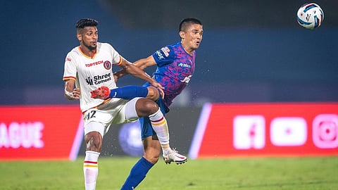 এসসি ইস্টবেঙ্গল বনাম ব্যাঙ্গালুরু এফসি