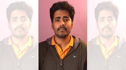 ধৃত অমকরেশ্বর ঠাকুর